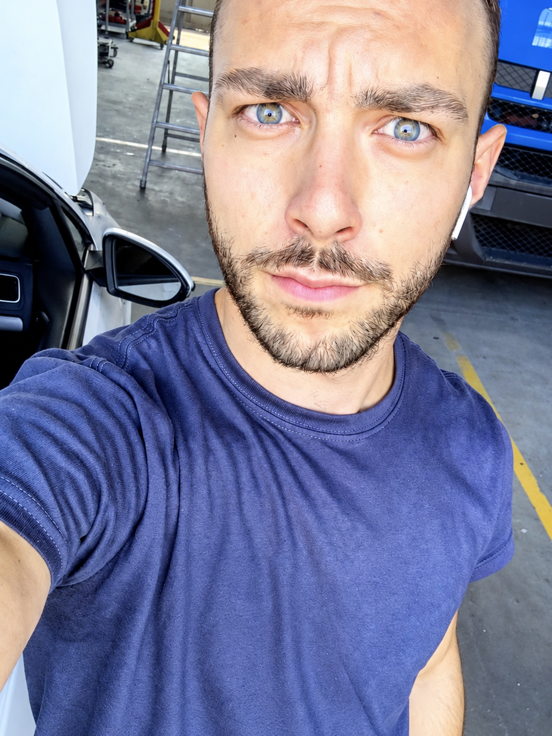 Stefano Loffredo, specialista levabolli